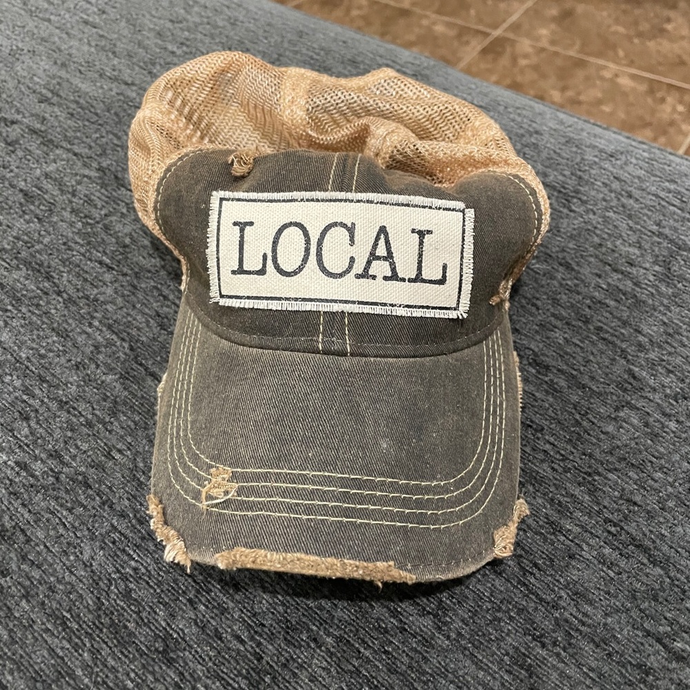 Female Baseball Hat